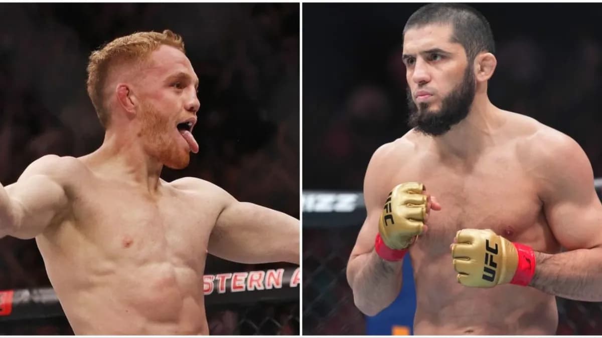 Jack Della Maddalena vs Islam Makhachev : Le choc des styles qui divise les experts