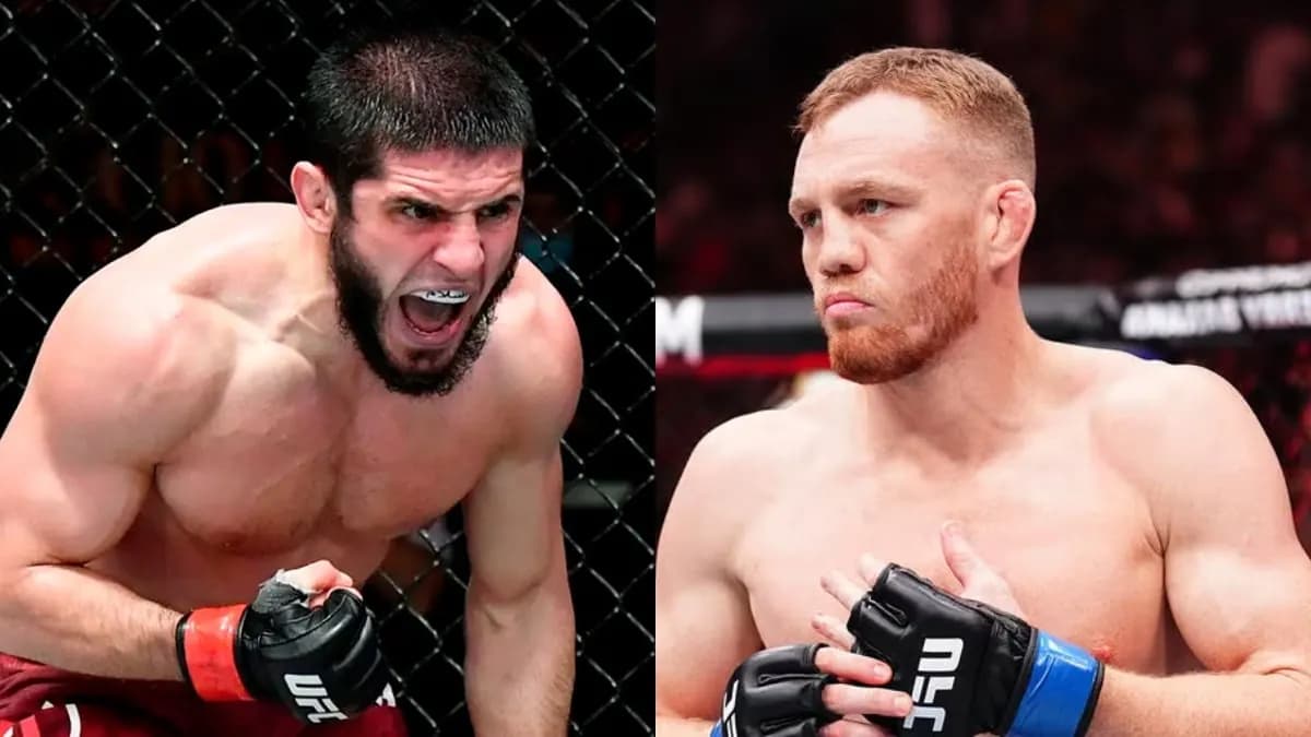 Kamaru Usman : "Je surveillerai le vainqueur de Makhachev vs Della Maddalena" – Le retour du "Nigerian Nightmare" ?