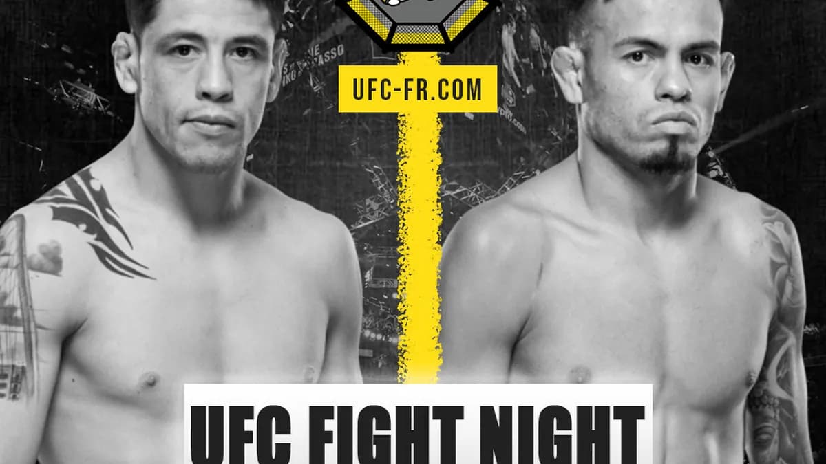 Brandon Royval snobe l'UFC à la Maison-Blanche : "Je m'en fous, je veux des vrais fans !" Brandon Royval snobe l'UFC à la Maison-Blanche : "Je m'en fous, je veux des vrais fans !"