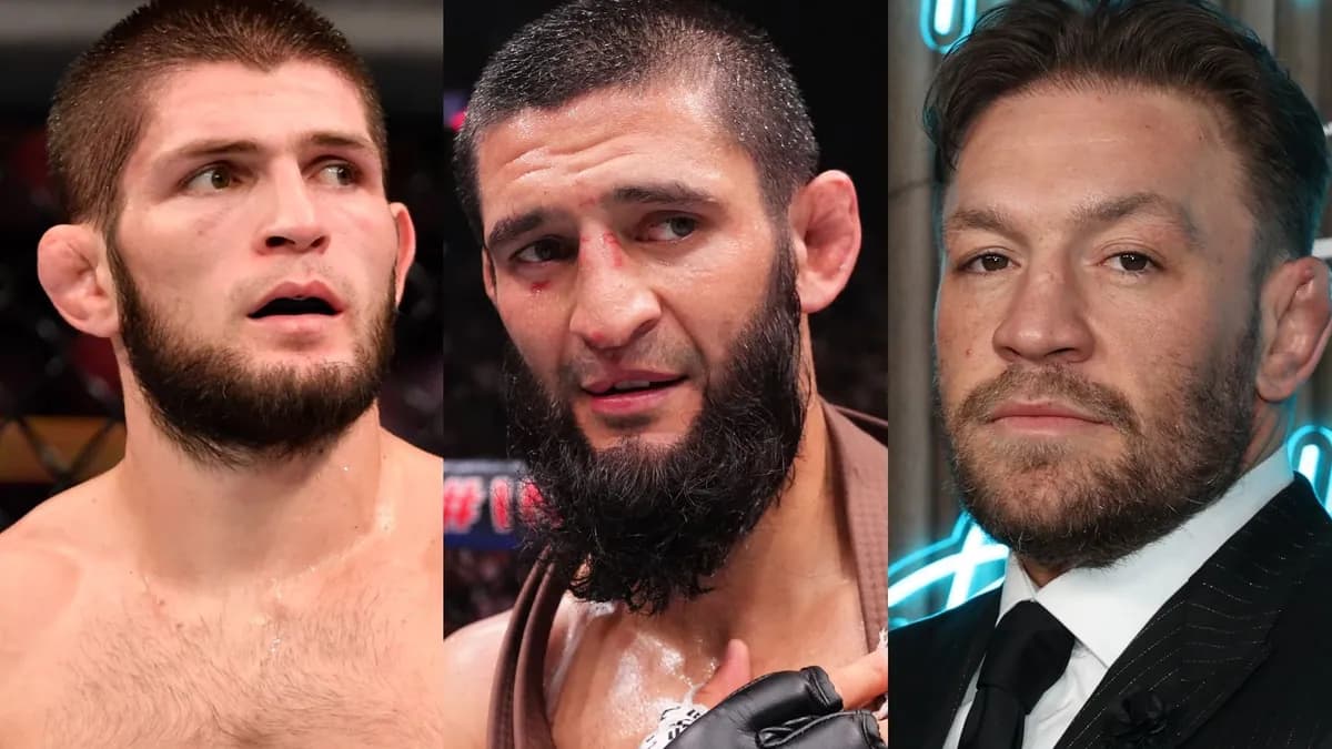 Khamzat Chimaev défie Khabib et McGregor : "Conor est fini, frère !" – Stratégie ou réalité ?