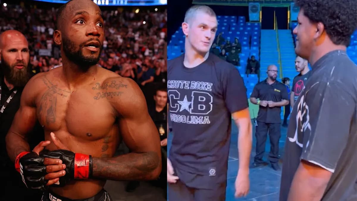 Gilbert Burns Décrypte la Stratégie de Leon Edwards pour l'UFC 322 : "Il Va Reproduire le Plan de Ian Garry Contre Prates"