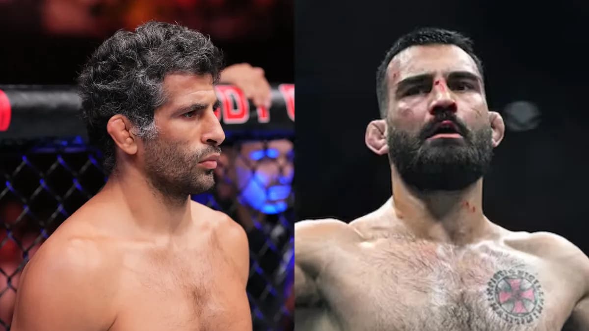 UFC 322 : Beneil Dariush vs Benoît Saint Denis – Pourquoi Dustin Poirier mise tout sur l’Iranien