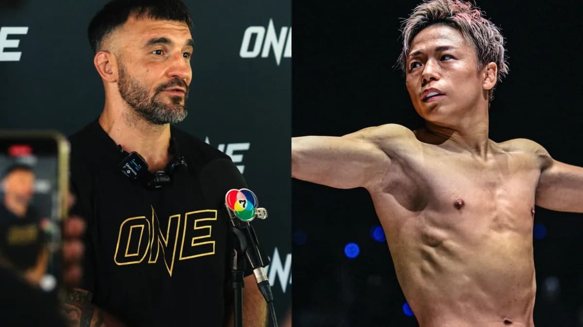Takeru vs. Puric à ONE 173 : Quand la Précision Japonaise Affronte la Puissance Canadienne