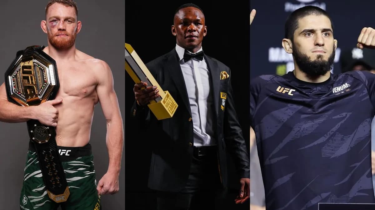 Israel Adesanya prédit l'impensable : "Jack Della Maddalena a le KO pour Islam Makhachev !"