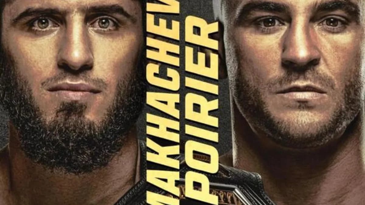 Islam Makhachev : "Je peux encore dominer pendant plusieurs années – et la Maison Blanche m’attend !"