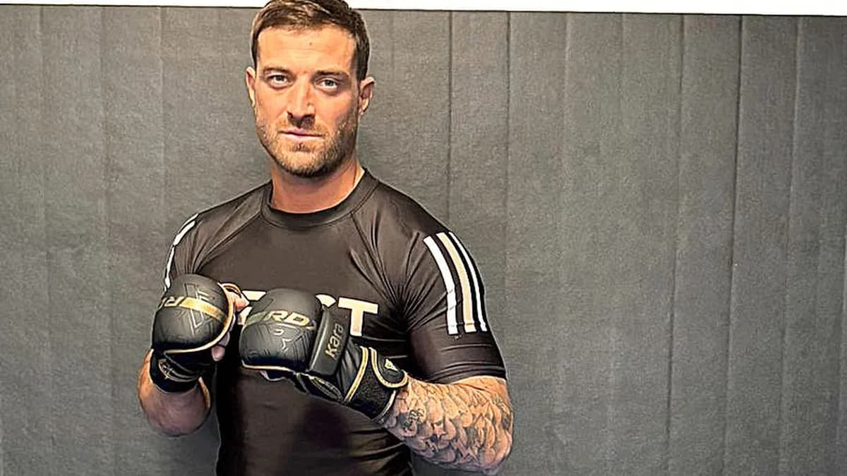 Joris Sainati : de la Ligue 2 au MMA, l'incroyable reconversion d'un défenseur aguerri