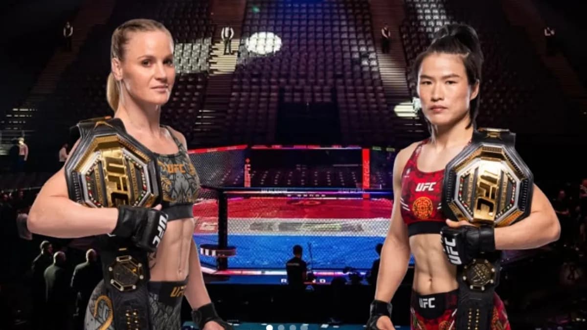 Zhang Weili vs. Valentina Shevchenko à l'UFC 322 : Une bataille tactique pour l'histoire