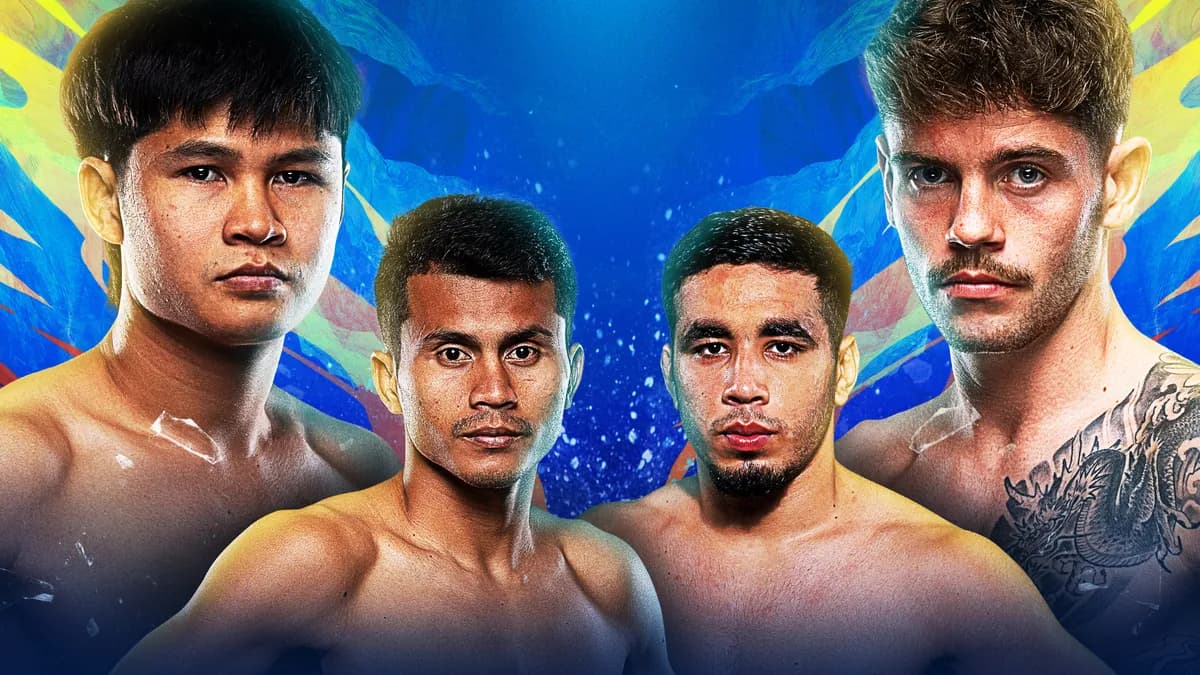 ONE Friday Fights 133 : Un spectacle explosif de Muay Thai et MMA, entre révélations et confirmations