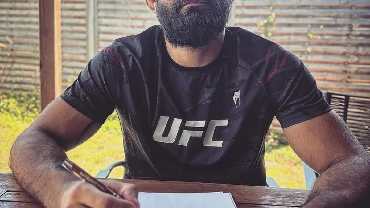 Benoît Saint Denis : Du 1er RPIMa à l’UFC, l’Ascension d’un "God of War" Français