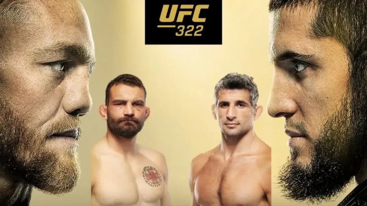 UFC 322 : Makhachev vs Della Maddalena, un choc inter-catégories qui pourrait tout changer