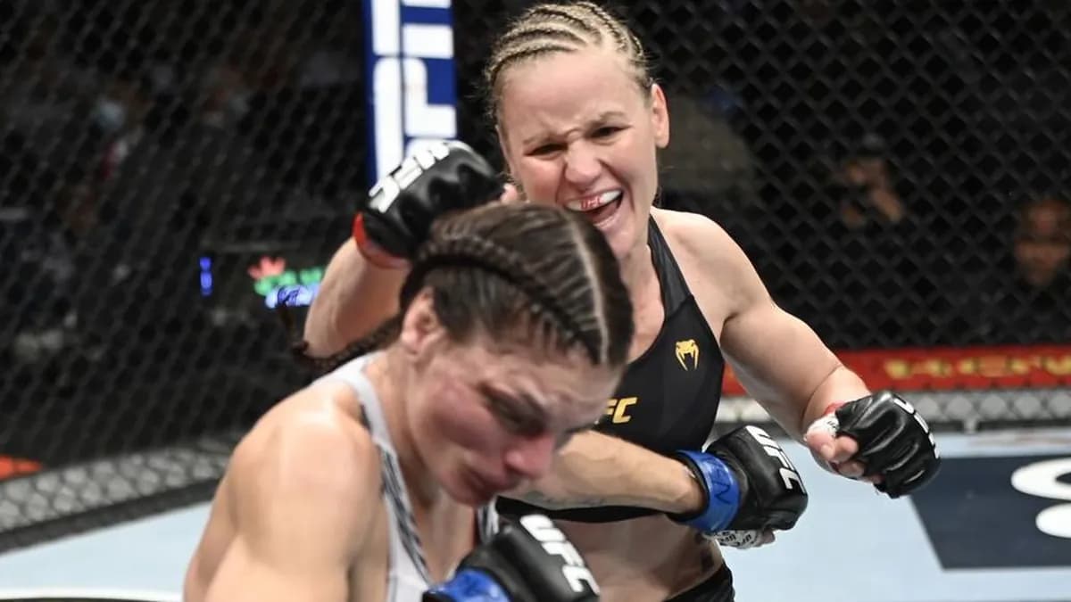 Valentina Shevchenko vs Natália Silva : Quand la reine des poids mouches envisage un duel explosif