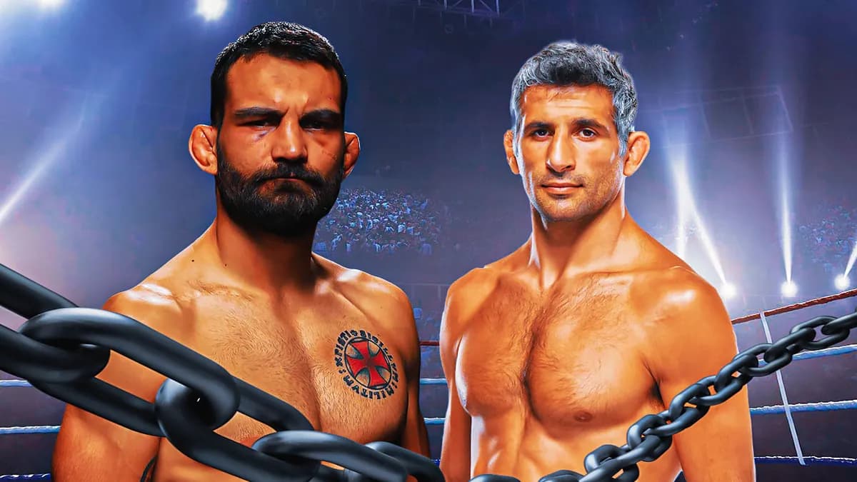 Benoît Saint Denis vs Beneil Dariush à l'UFC 322 : Le "God of War" face à l'expérience iranienne