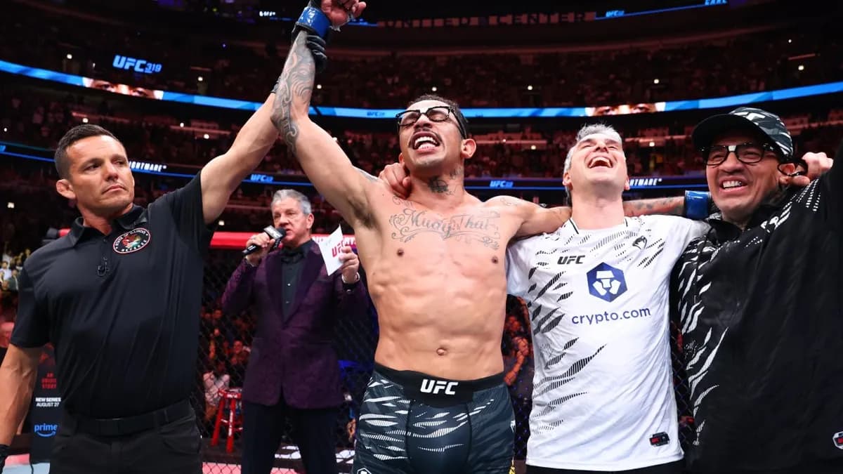 Carlos Prates : Le Phénomène Brute du MMA qui Veut Tout Casser au UFC 322