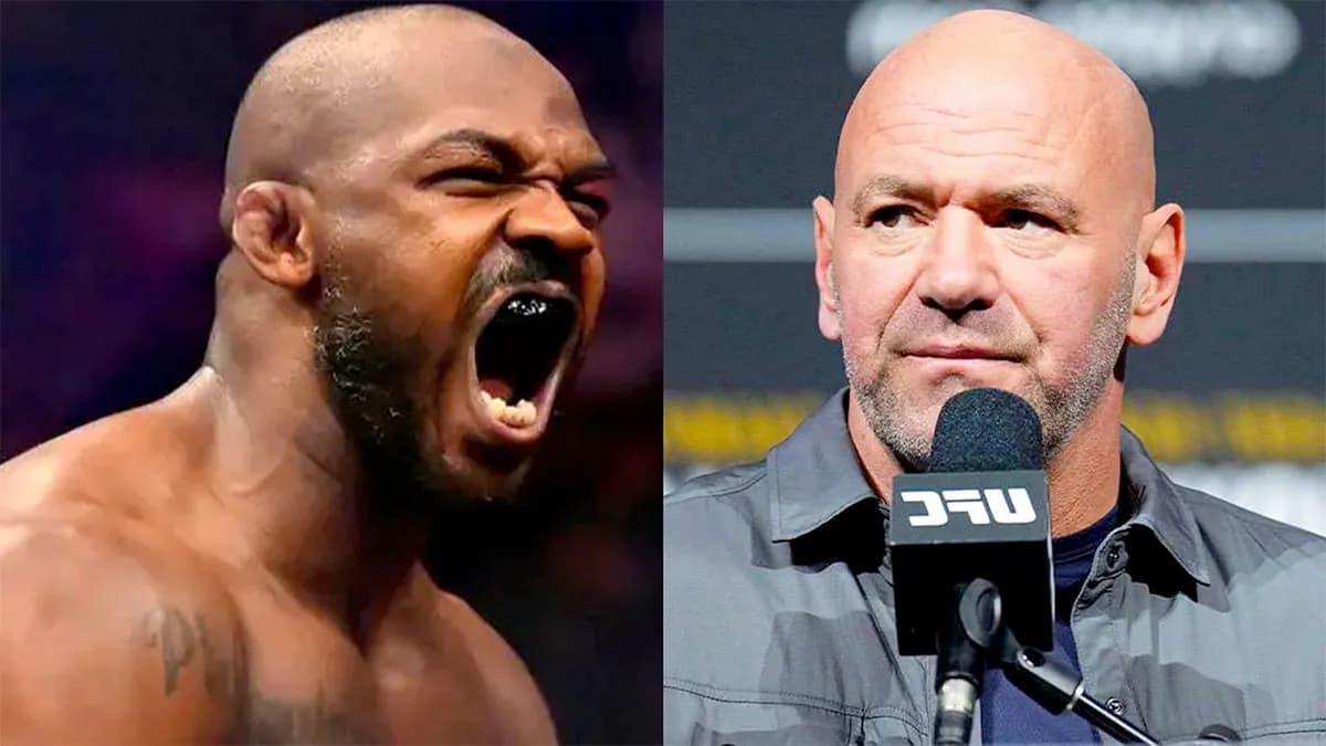 Dana White : "Jon Jones n’a pas d’excuses à me faire" – Le respect inébranlable malgré les polémiques