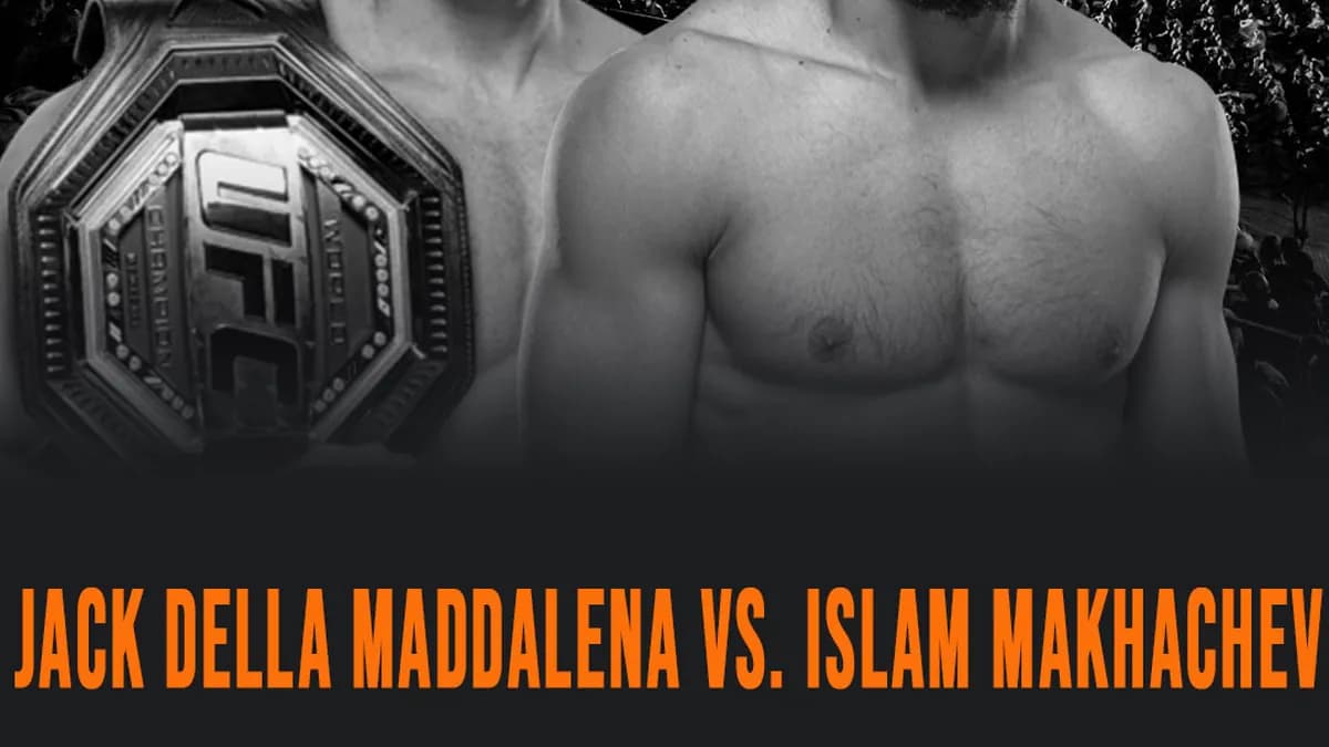 UFC 322 : Della Maddalena vs. Makhachev – Le choc des titans qui va électriser le Madison Square Garden