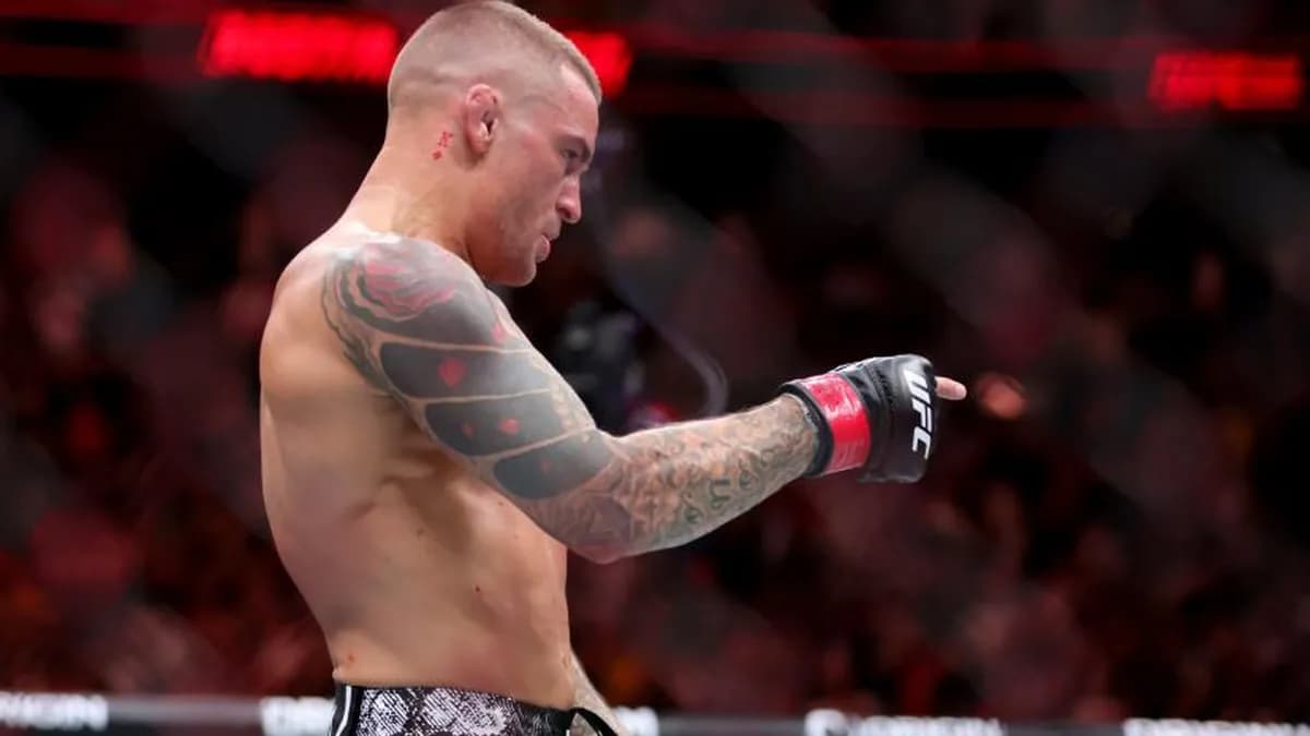 Dustin Poirier : "Un retour à l'UFC ? Il me faudrait un combat qui vaille vraiment le coup"