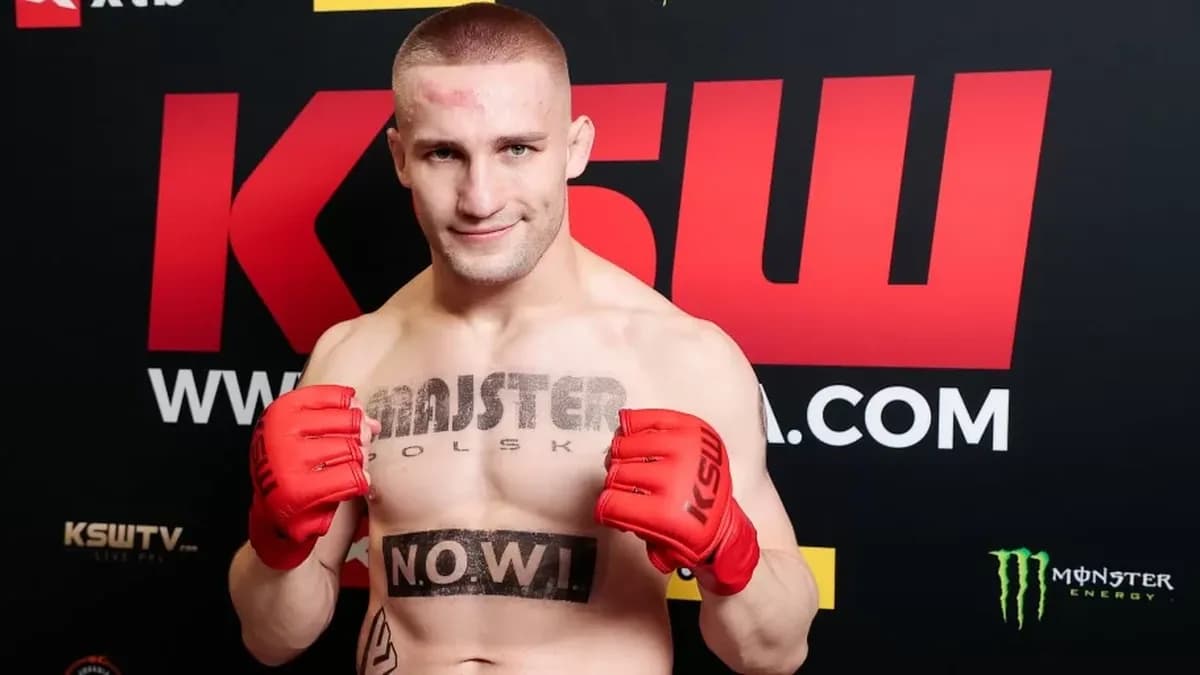 Kamil Szkaradek : La Domination Technique Qui Marque l’Histoire du KSW 112