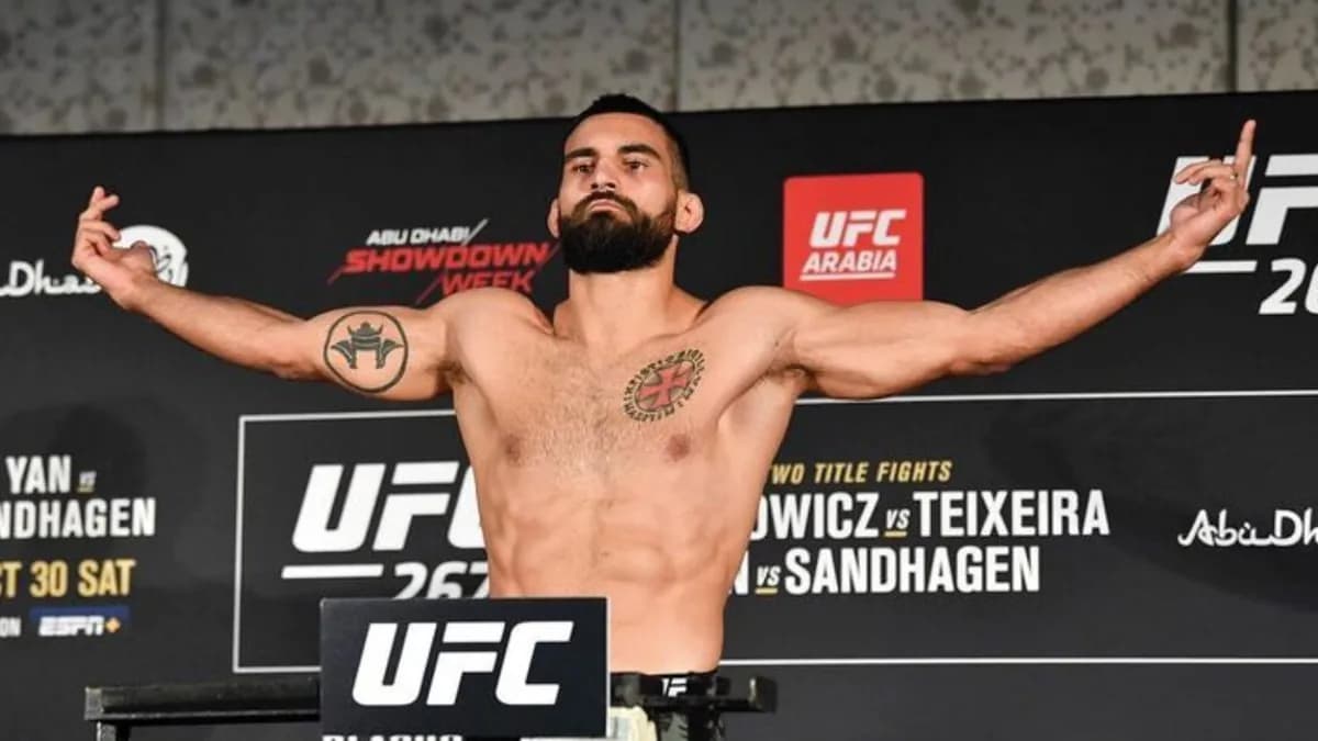 UFC 302 : La bagarre générale qui a enflammé le Madison Square Garden avant le KO historique de Benoît Saint Denis