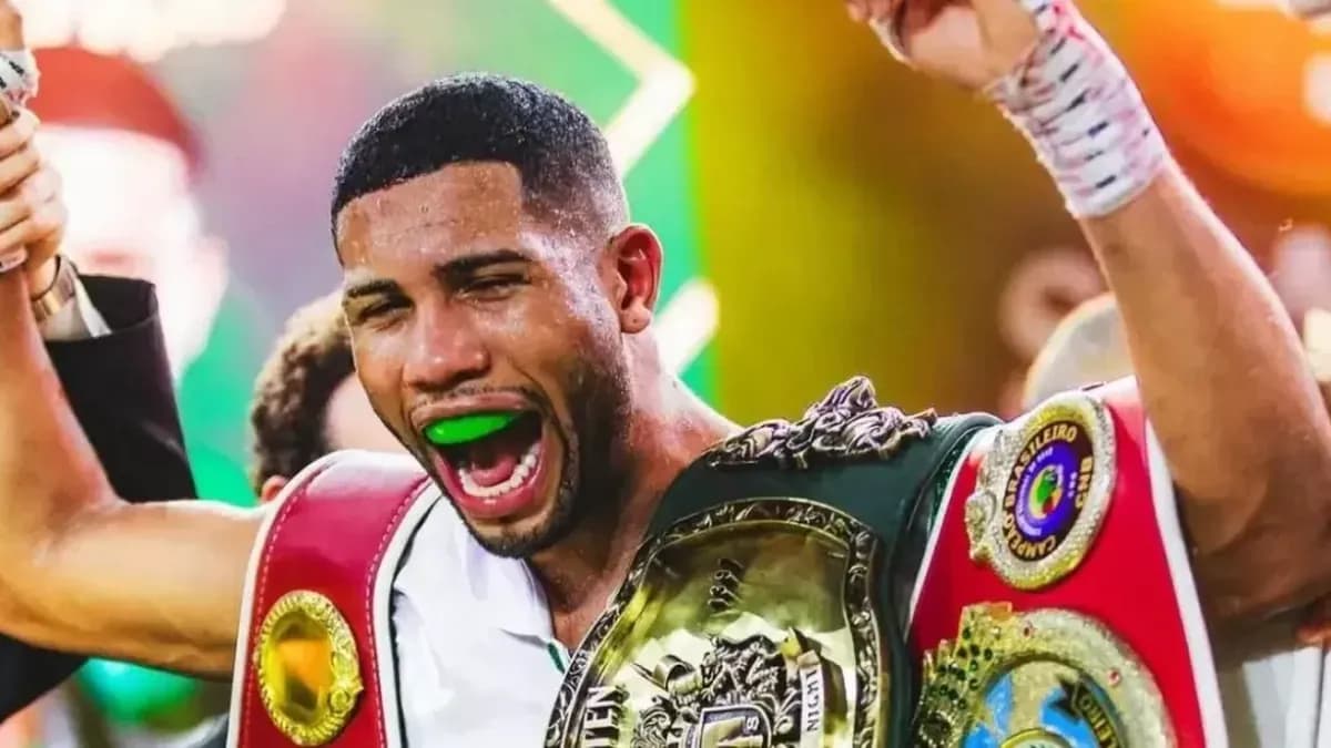 Hebert Conceição vs Paul Kroll : Le Choc des Invaincus à Fort Lauderdale