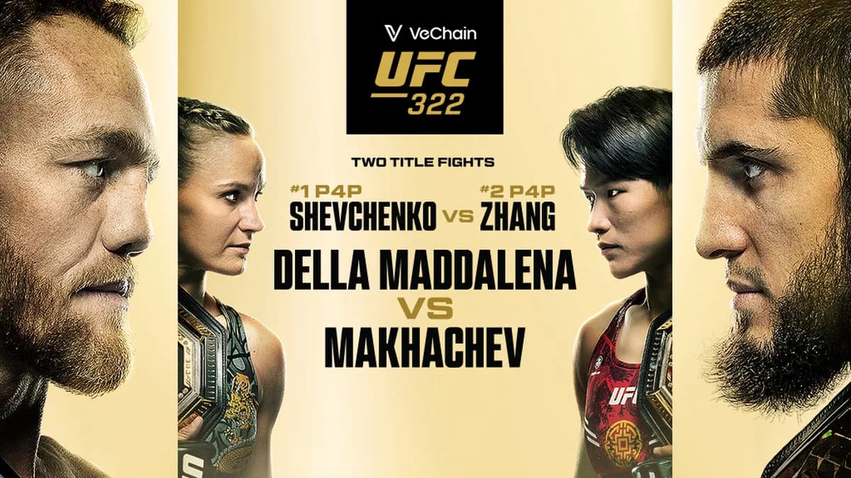 UFC 322 : Makhachev et Shevchenko écrasent la concurrence, la relève explose au Madison Square Garden UFC 322 : Makhachev et Shevchenko écrasent la concurrence, la relève explose au Madison Square Garden
