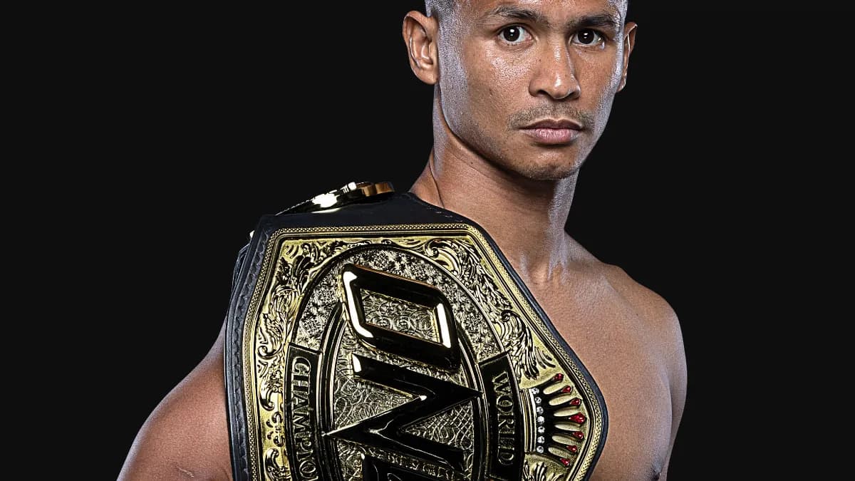 Superbon Couronné Roi Incontesté : L'Unification Historique du Titre ONE Featherweight Kickboxing