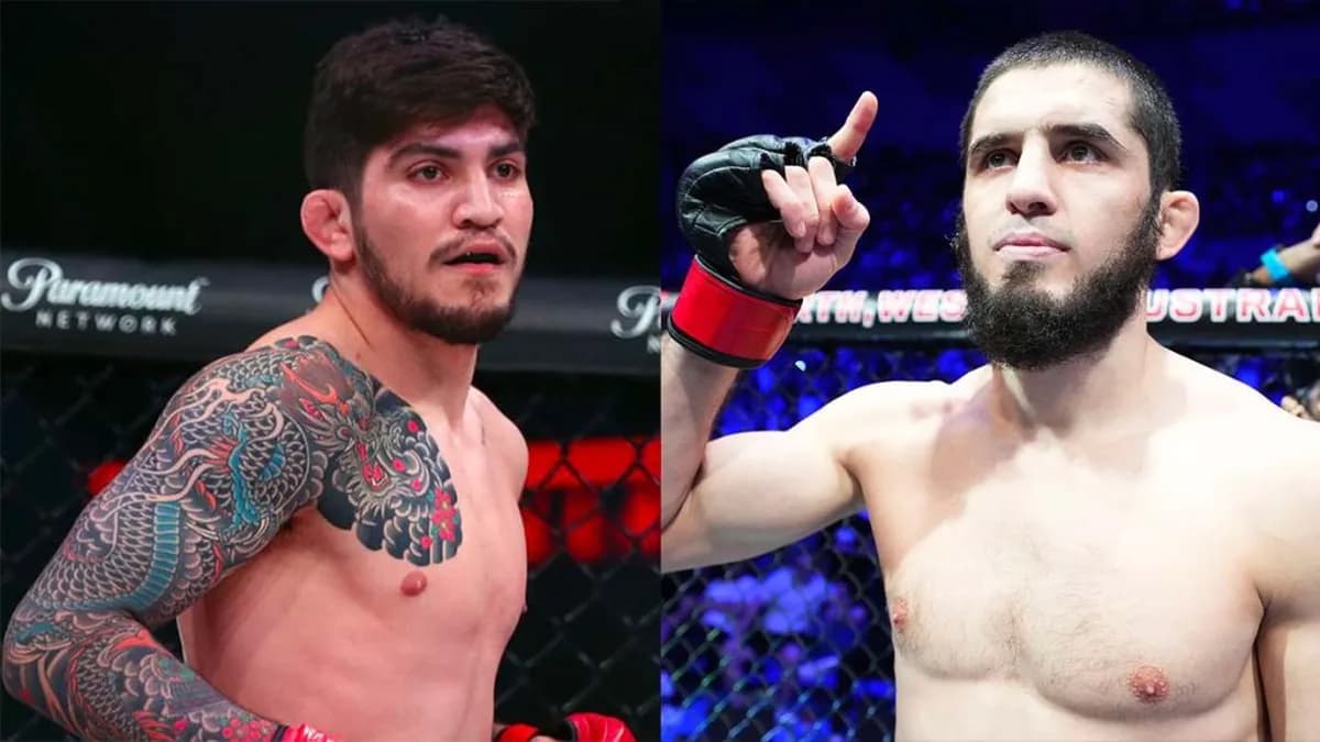 Dillon Danis vs. l’équipe Makhachev : la bagarre explosive de l’UFC 322 qui relance la guerre froide du MMA