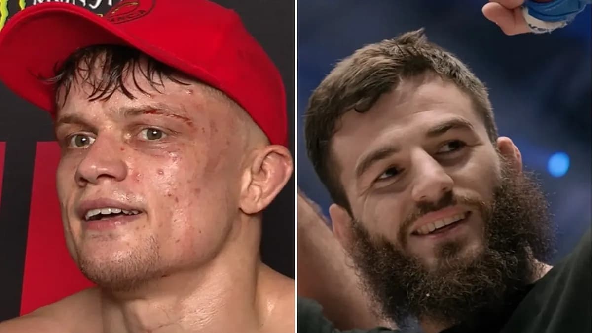 Kaczmarczyk s’impose en héros à KSW 112 : la renaissance d’un finisseur