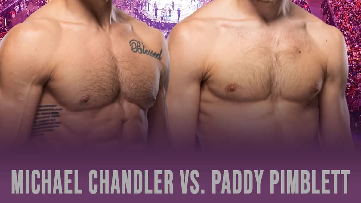 Paddy Pimblett vise 2025 : "Je reviens plus fort, et les poids légers vont trembler"