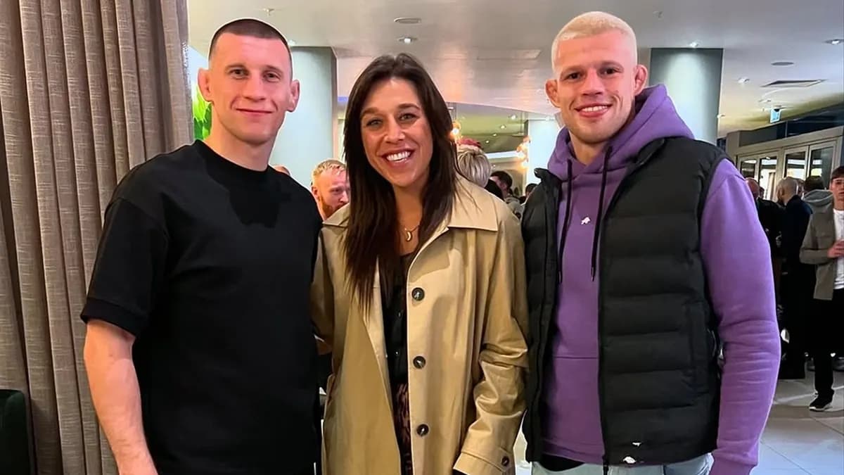 Joanna Jędrzejczyk : "L’avenir de Jakub Wikłacz et Robert Ruchała me passionne – voici pourquoi"