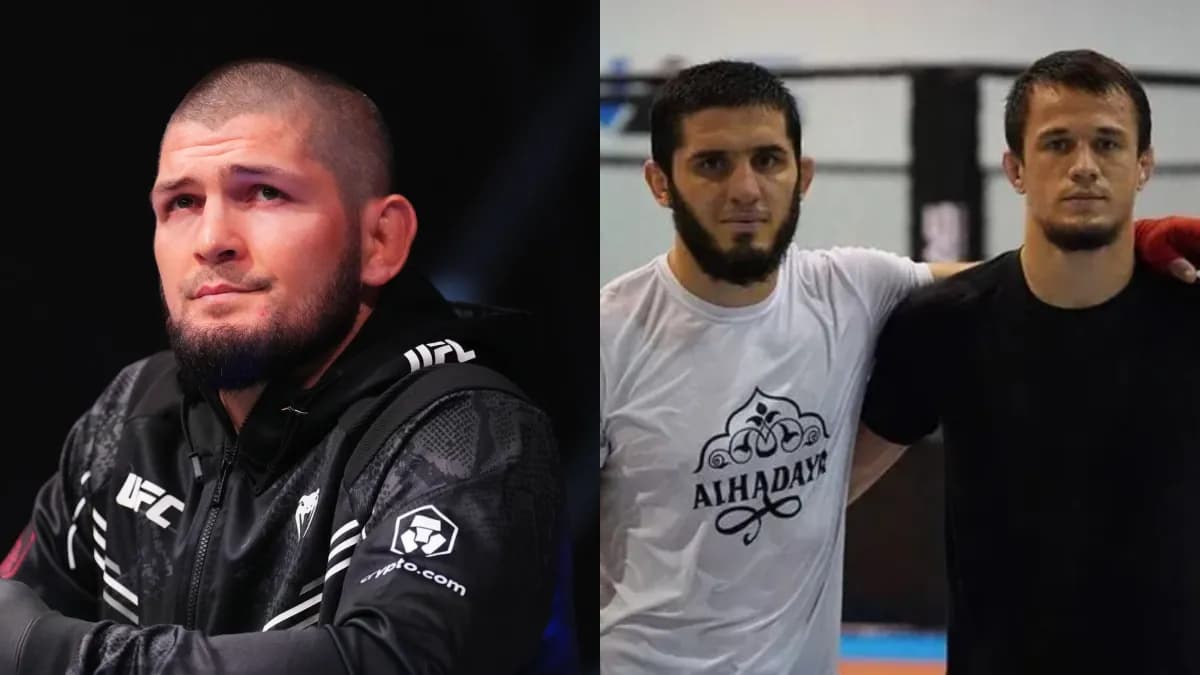 Islam Makhachev défie les attentes : pourquoi Usman plutôt que Prates ou Morales ?
