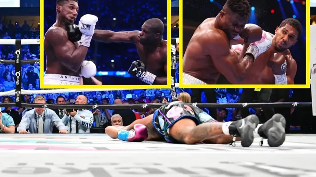 Jake Paul vs. Anthony Joshua : Le Choc qui Va Ébranler la Boxe en 2024