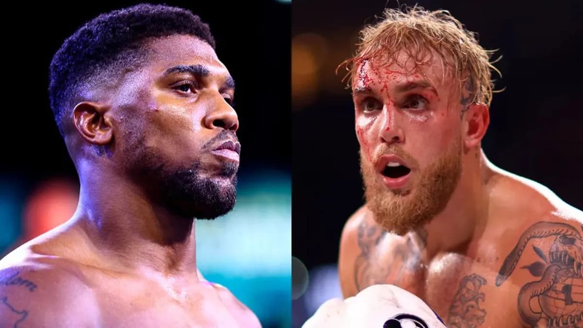 Jake Paul vs Anthony Joshua : Le Choc des Mondes le 19 Décembre – Un Combat qui Divise la Boxe