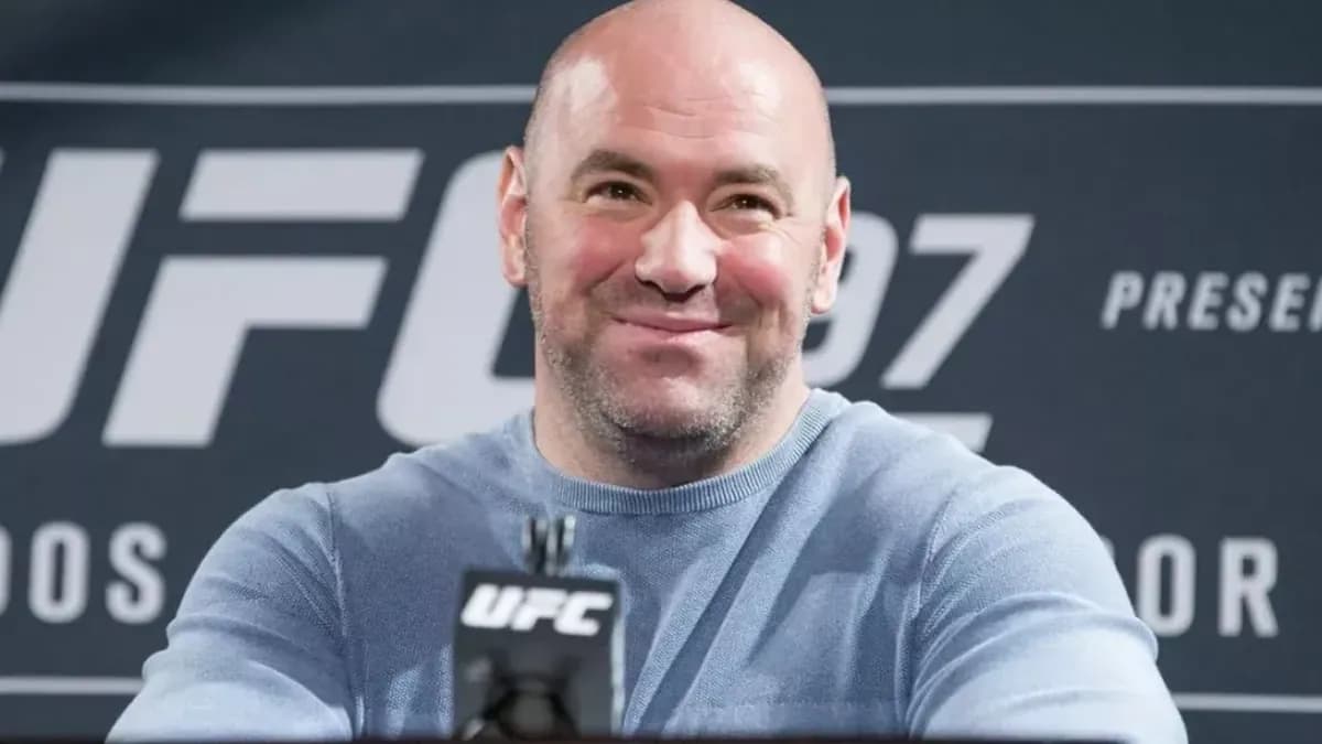 Dana White révèle : "La prophétie du père de Khabib s’est réalisée mot pour mot"