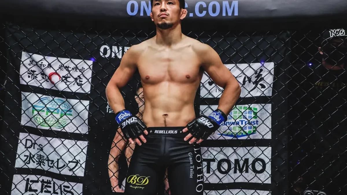 Christian Lee et Yuya Wakamatsu : Quand les Genoux au Sol Redéfinissent le MMA à ONE 173