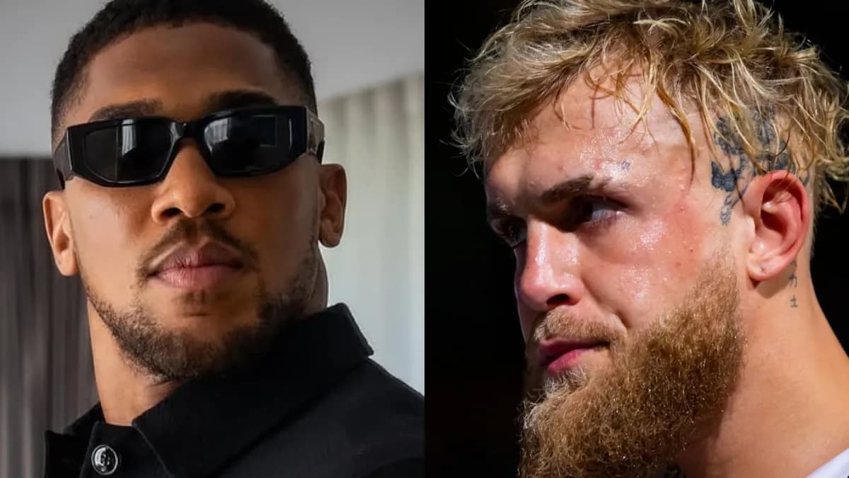 Jake Paul vs Anthony Joshua : Le choc entre l’audace et l’expérience