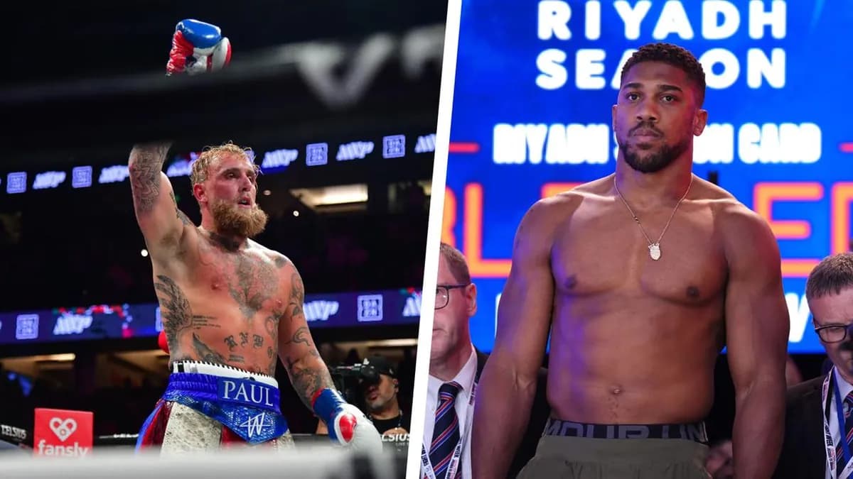 Jake Paul vs Anthony Joshua : Le choc des mondes le 19 décembre à Miami – Un pari fou ou une révolution ?