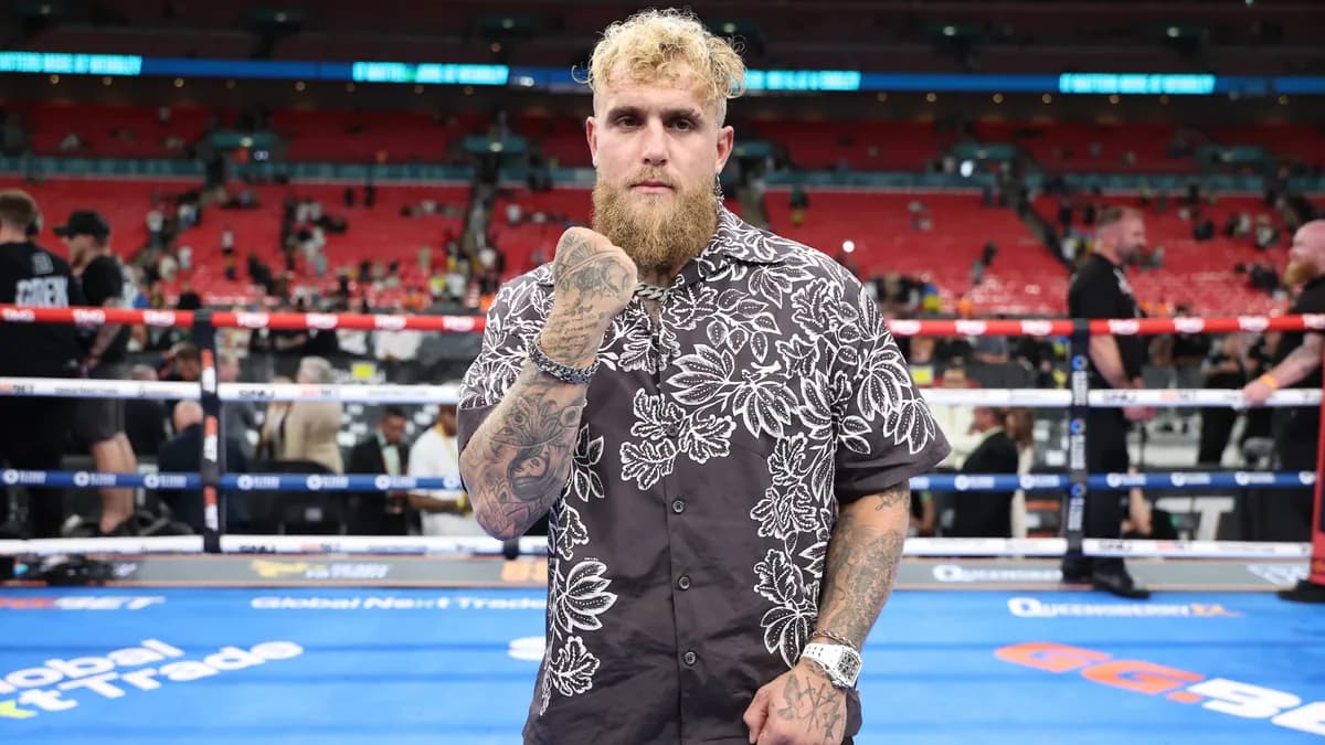 Dana White balance : "Un combat absurde" – Pourquoi Jake Paul vs Anthony Joshua divise autant