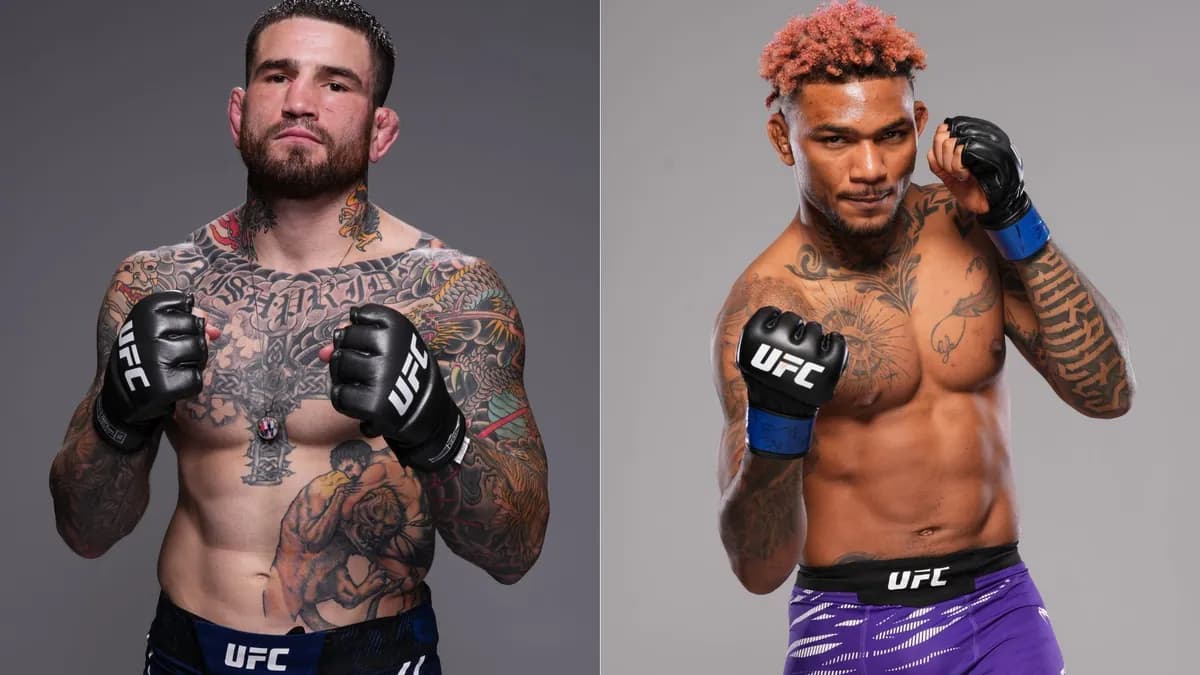 Sean Brady après UFC 322 : "Cette défaite n’est qu’un nouveau départ" – L’analyse d’un choc inattendu face à Michael Morales
