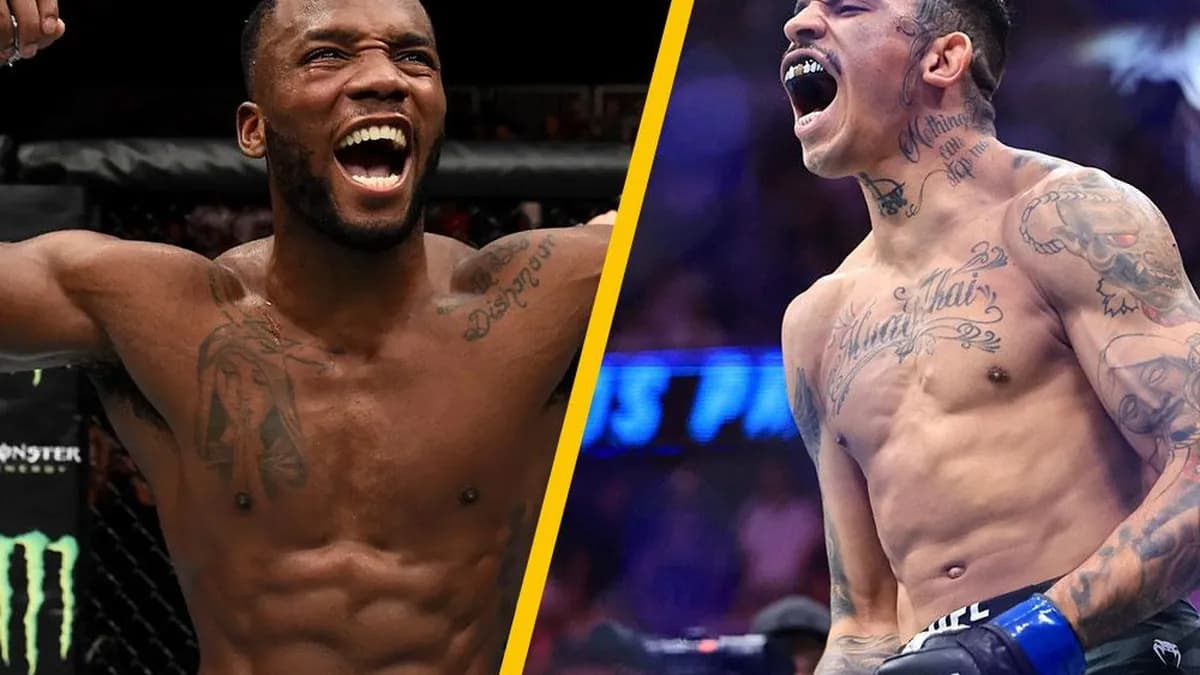 Carlos Prates : Le mème viral qui a conquis le web après son face-à-face avec Leon Edwards
