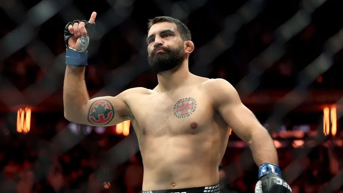 Benoît Saint-Denis à l'UFC 322 : quand 16 secondes de combat rendent hommage à une vie de sacrifice