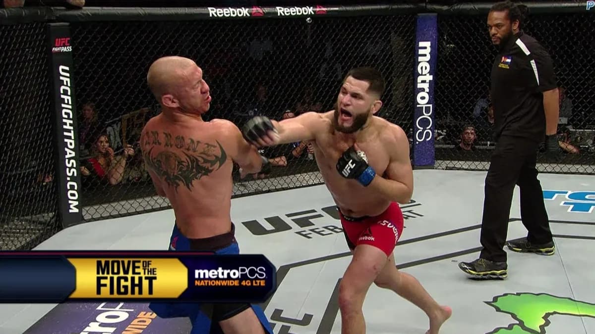 Jorge Masvidal : "Tsarukyan va écraser Hooker à l'UFC Qatar – Voici pourquoi"