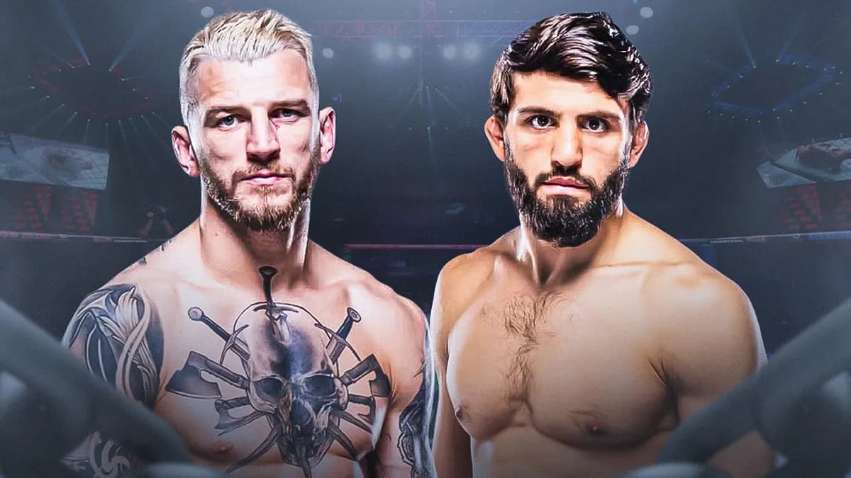 Arman Tsarukyan vs Dan Hooker : Le Choc des Légers à l'UFC Katar – Qui Dominera le Désert ?