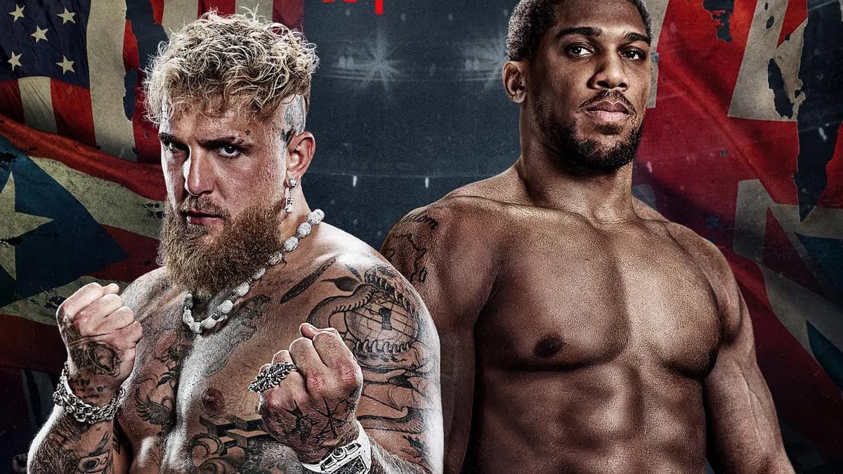 Jake Paul vs Anthony Joshua : le choc qui pourrait tout changer... ou tout briser