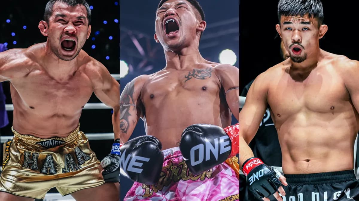 « Faire partie de cette élite » : Nadaka et Kana Morimoto triomphent à l'ONE 173, un tournant historique pour le Muay Thai japonais