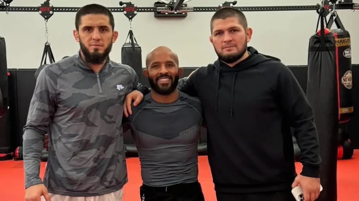 "Le MMA n’est pas un spectacle, mais un sport" : Demetrious Johnson défend le style controversé d’Islam Makhachev