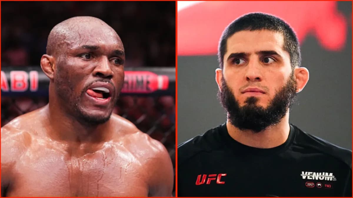 Kamaru Usman vs Islam Makhachev : Quand l’amitié défie l’Octogone