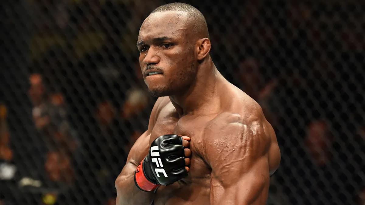 Kamaru Usman : Le KO qui a Tout Changé – Quand la Réalité Frappe Plus Fort qu’un Coup de Pied