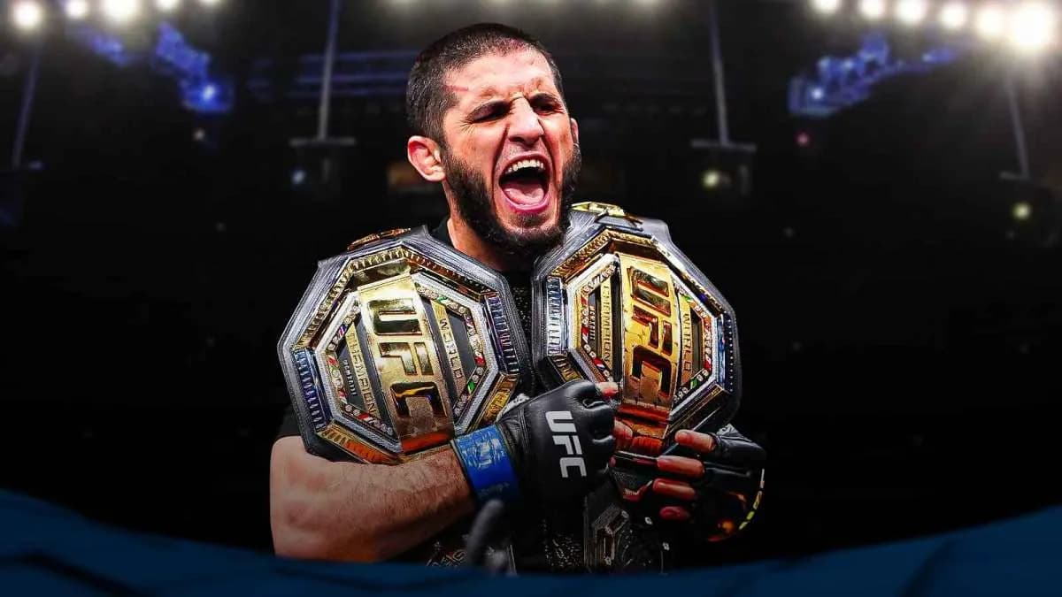 Islam Makhachev : 189 livres à l’UFC 322 – Quand la maîtrise du poids devient une arme de domination