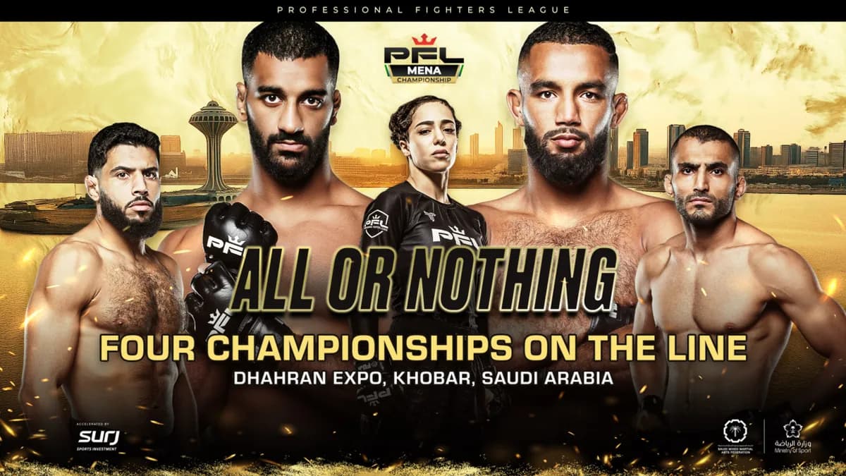PFL Lyon 2024 : Nemkov vs Ferreira et Cyborg vs Collins – Un Double Choc des Titans à la LDLC Arena