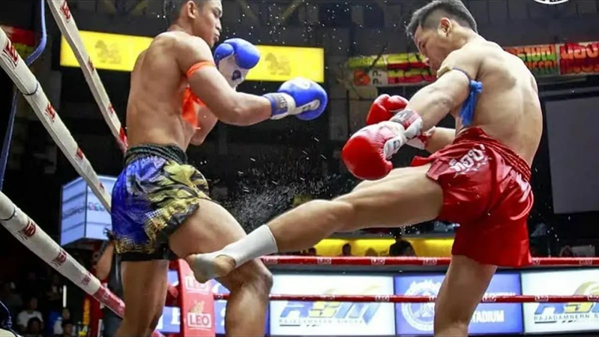 Yodlekpet "The Destroyer" : Le Retour en Force d’une Légende du Muay Thai face à Anar Mammadov
